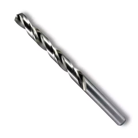 Wiertło do metalu, hss, stal 4341, 135°, 2x49mm, 10szt Dedra