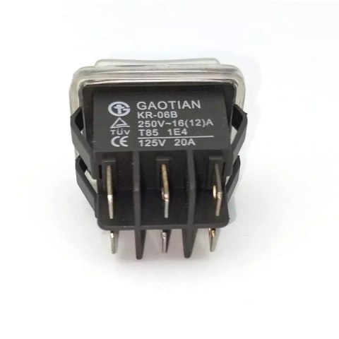 Włącznik gotian kr-06b Dedra