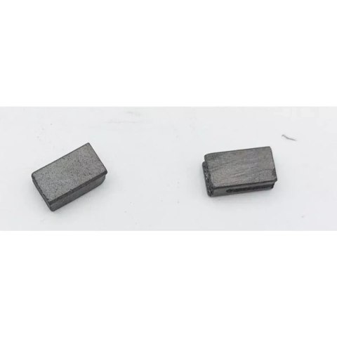 Szczotki elektrografitowe 2szt. Dedra