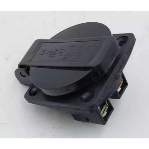 Gniazdo 230v Dedra