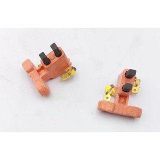 Szczotki elektrografitowe 2szt. Dedra