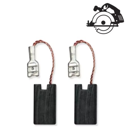 Szczotki elektrografitowe do ded7925 Dedra