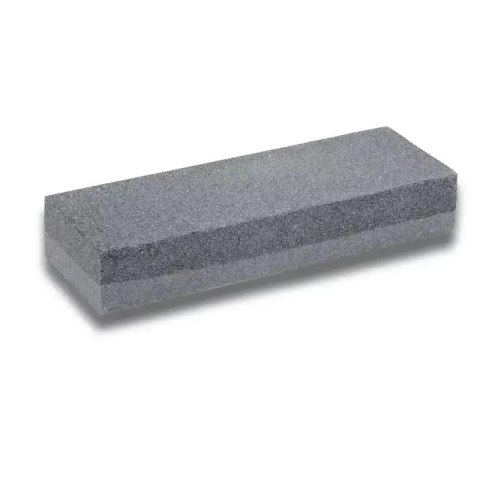 Osełka blok 150x50x25mm, gradacja k200/k100 Dedra