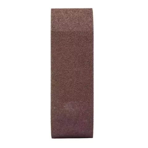 Pas bezkońcowy 80gr, 75x457mm, kpl 3szt Dedra