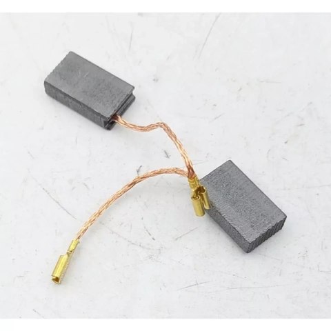 Szczotki elektrografitowe 2szt. Dedra