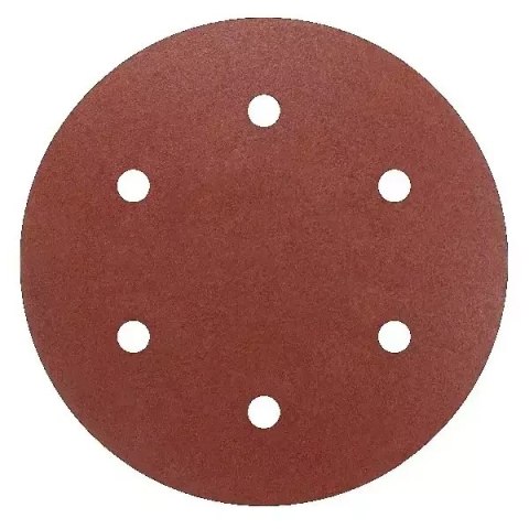 Tarczki ścier.do ded7765,ded7766,ded7768bm gr.120 225mm 5szt Dedra
