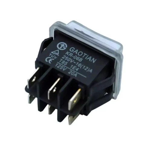 Włącznik gaotian kr-06b Dedra