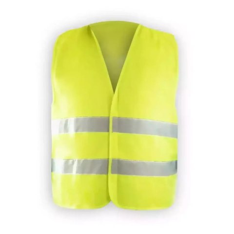 Kamizelka odblaskowa rozm. xxl, 2 pasy Dedra