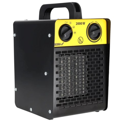 Nagrzewnica elektryczna 2,0kw ptc Dedra