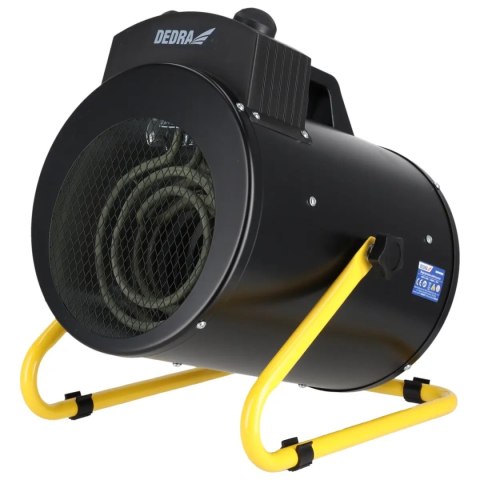 Nagrzewnica elektryczna 5000w 400v Dedra