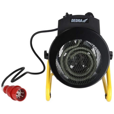 Nagrzewnica elektryczna 5000w 400v Dedra