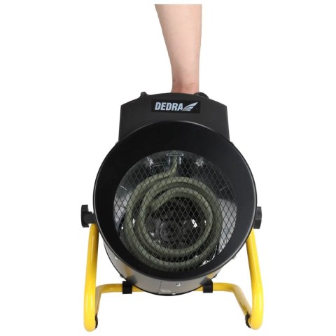 Nagrzewnica elektryczna 5000w 400v Dedra