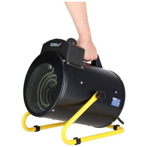 Nagrzewnica elektryczna 5000w 400v Dedra