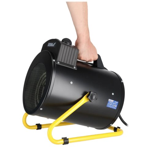 Nagrzewnica elektryczna 5000w 400v Dedra