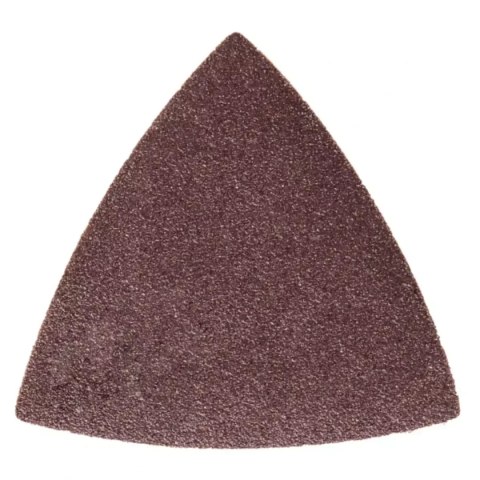 Papier ścierny delta #ded7059 120gr, 90x90x90mm,kpl 5szt Dedra