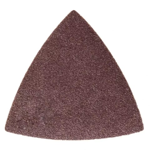 Papier ścierny delta #ded7059 80gr, 90x90x90mm,kpl 5szt Dedra