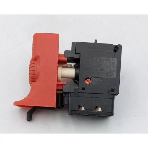 Włącznik jiaben fa2-6/1be 6a 250v Dedra