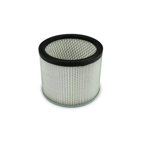 Filtr hepa z metalowym oplotem, do odkurzacza kominkowego Dedra