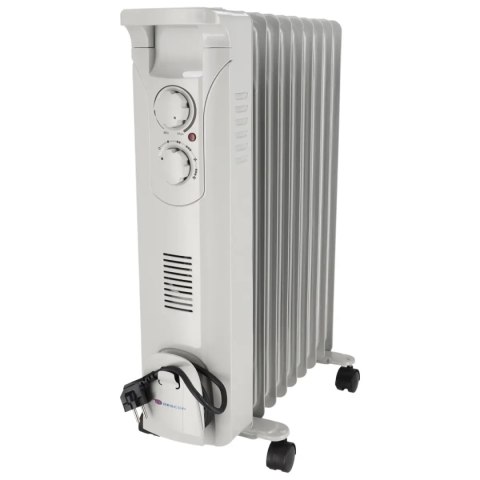 Grzejnik olejowy 2000w+nawiew 400w Dedra