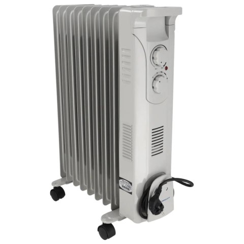 Grzejnik olejowy 2000w+nawiew 400w Dedra