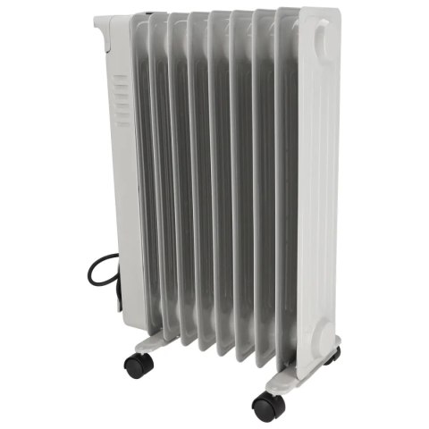 Grzejnik olejowy 2000w+nawiew 400w Dedra