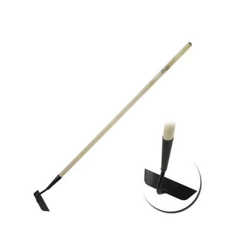 Haczka 160mm oprawiona, dł. 123cm Dedra