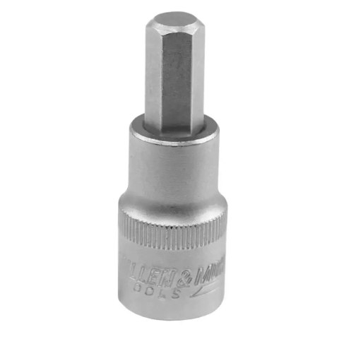 Klucz trzpieniowy hex 1/2" h7, l100mm Dedra