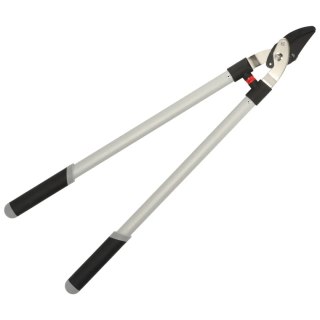 Sekator do gałęzi typu by-pass, aluminiowe ramiona,max grubość cięcia 35mm Dedra
