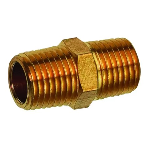 Nypel 1/4" x 1/4" Dedra