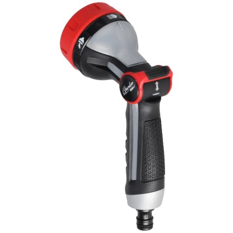 Pistolet zraszający 5-funkcyjny alumin. ultra light thumb Dedra