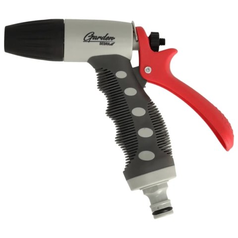 Pistolet zraszający prosty regul.fiberglass trigger control Dedra