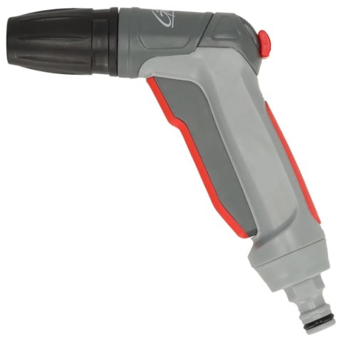 Pistolet zraszający prosty regulowany quick stop Dedra