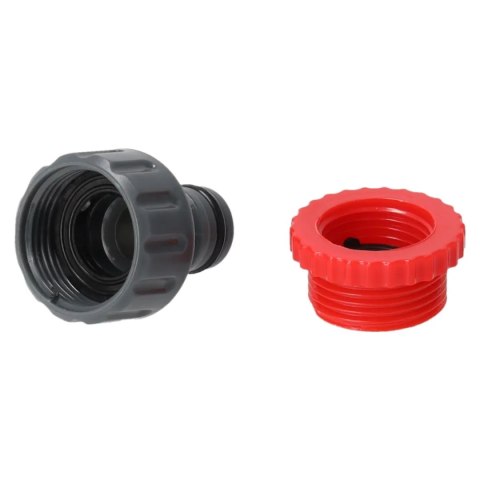 Przyłącze kranowe 1/2"-3/4", karta Dedra