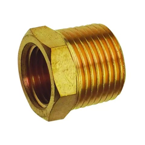 Redukcja 1/4" gwint wew. (f) x 3/8" gwint zew. (m) Dedra