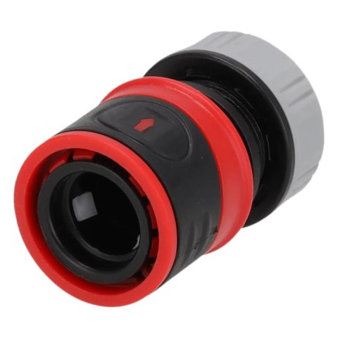 Szybkozłącze 1/2" soft, karta Dedra