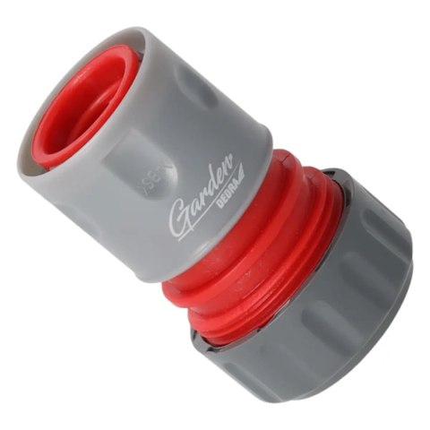 Szybkozłącze 3/4", karta Dedra