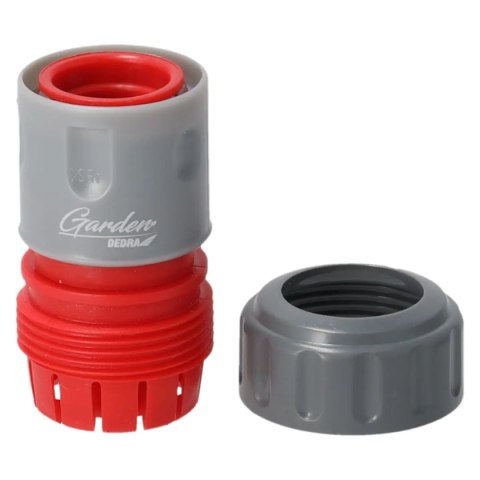 Szybkozłącze 3/4", karta Dedra
