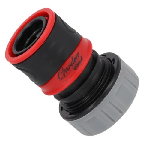 Szybkozłącze 3/4" soft, karta Dedra