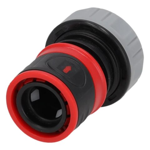 Szybkozłącze 3/4" soft, karta Dedra