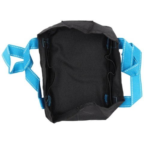 Torebka sas+all 20x14x10cm, poliester Dedra