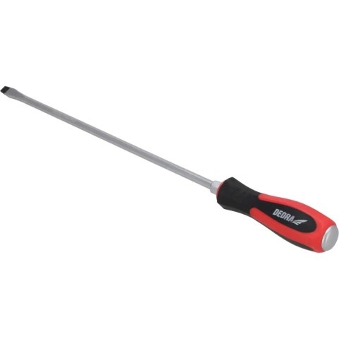 Wkrętak do pobijania płaski 8x300mm, stal crv Dedra