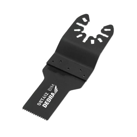 Brzeszczot do metalu bim, 20x40mm, zęby 1.4mm Dedra