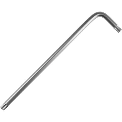 Klucz torx t25, crv, długi Dedra