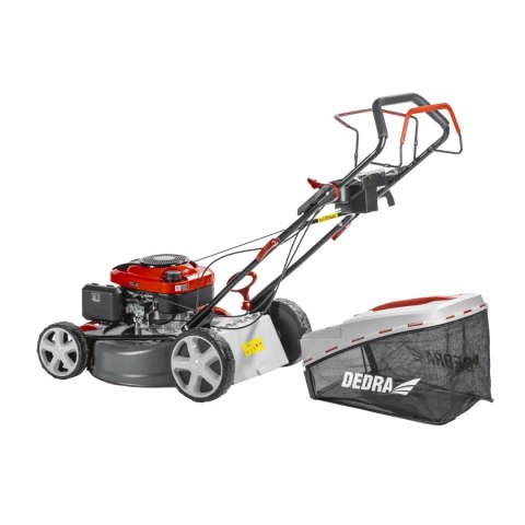 Kosiarka spalinowa z nap.,reg.pr., 3,6kw,196cc loncin,51cm Dedra