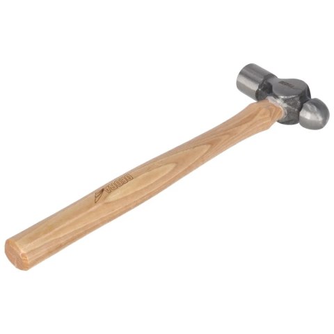 Młotek blacharski 450g, obuch metal, hikorowy trzonek Dedra