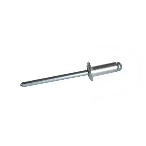Nity aluminiowe 4.0x10mm, 50szt Dedra