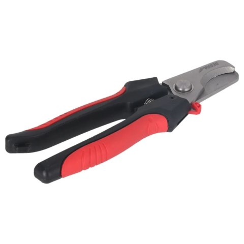 Nożyce do kabli miedzianych i aluminiowych, śr.cięcia 10,5mm Dedra