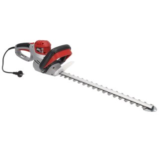 Nożyce do żywopłotu 550/510mm 600w obrotowa rękojeść Dedra