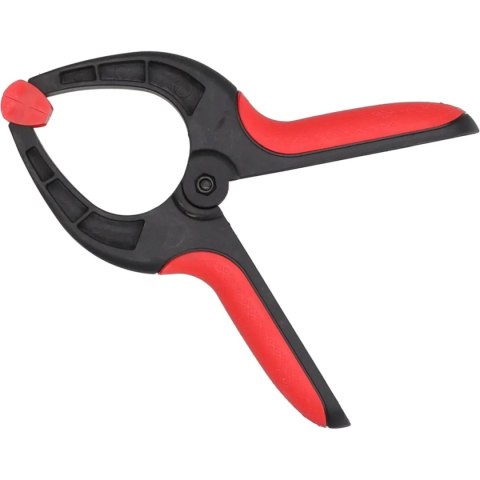 Ścisk sprężynowy 230mm, dwumateriałowy Dedra