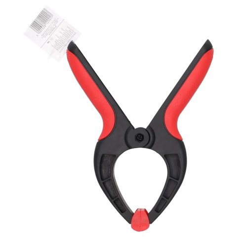 Ścisk sprężynowy 230mm, dwumateriałowy Dedra